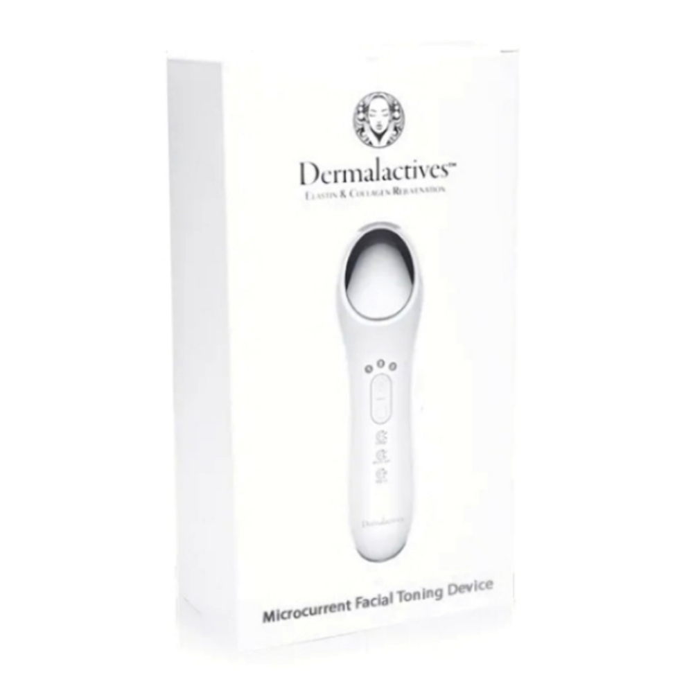 🆕️Dermalactives microcurrent facial toning device